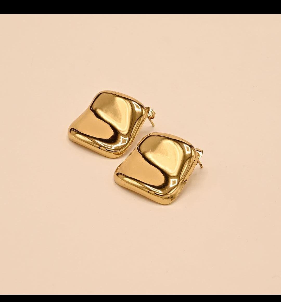 Premium Quality Stainless Steel Statement Earrings
