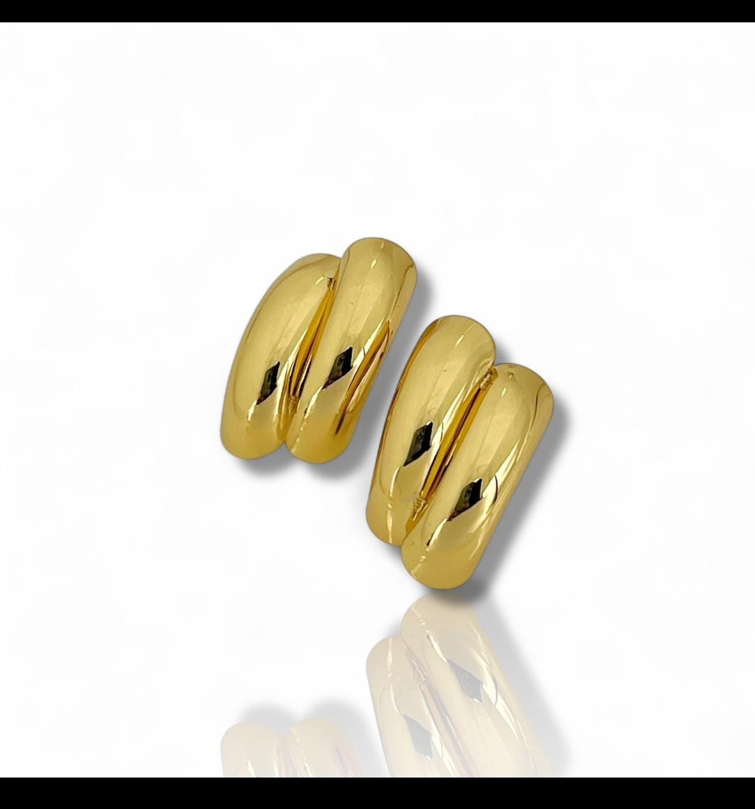 Premium Quality Stainless Steel Statement Earrings