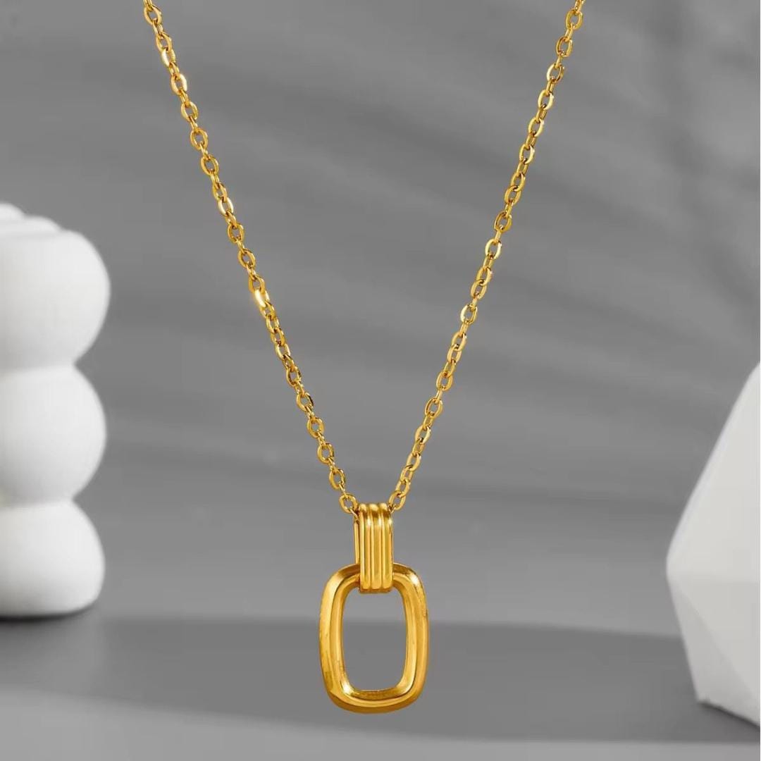 Premium Quality Stainless Steel Necklace