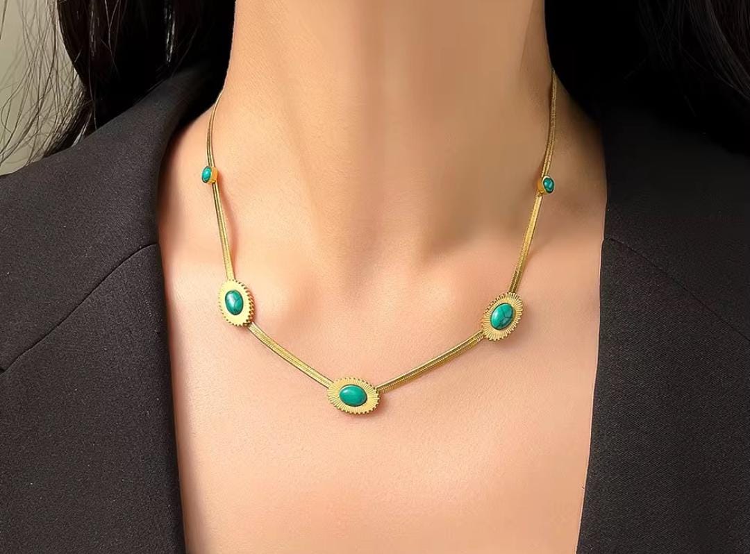 Premium Quality Stainless Steel Trendy Necklace
