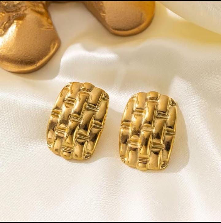 Premium Quality Stainless Steel Earrings