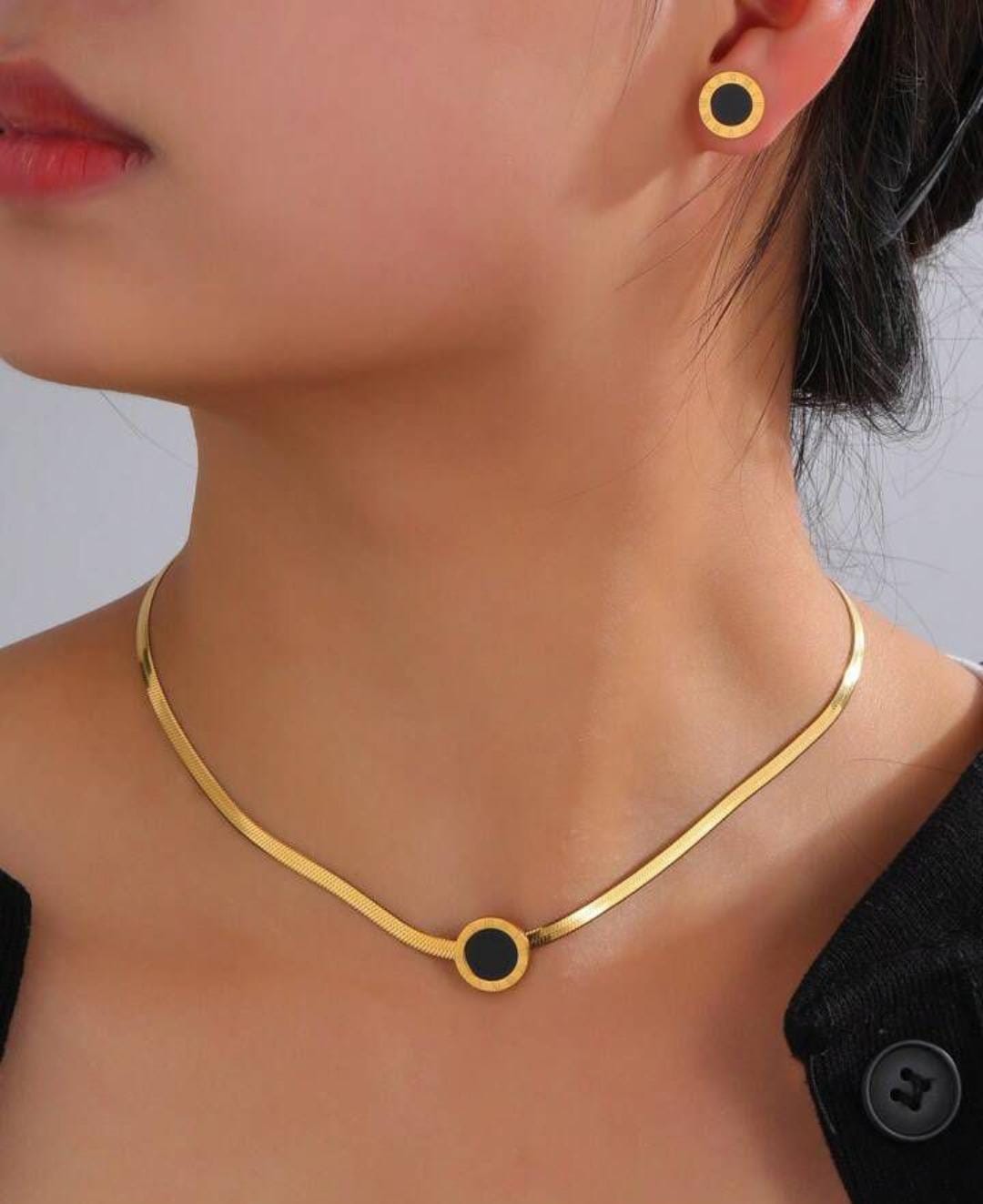 Premium Quality Stainless Steel Roman Set