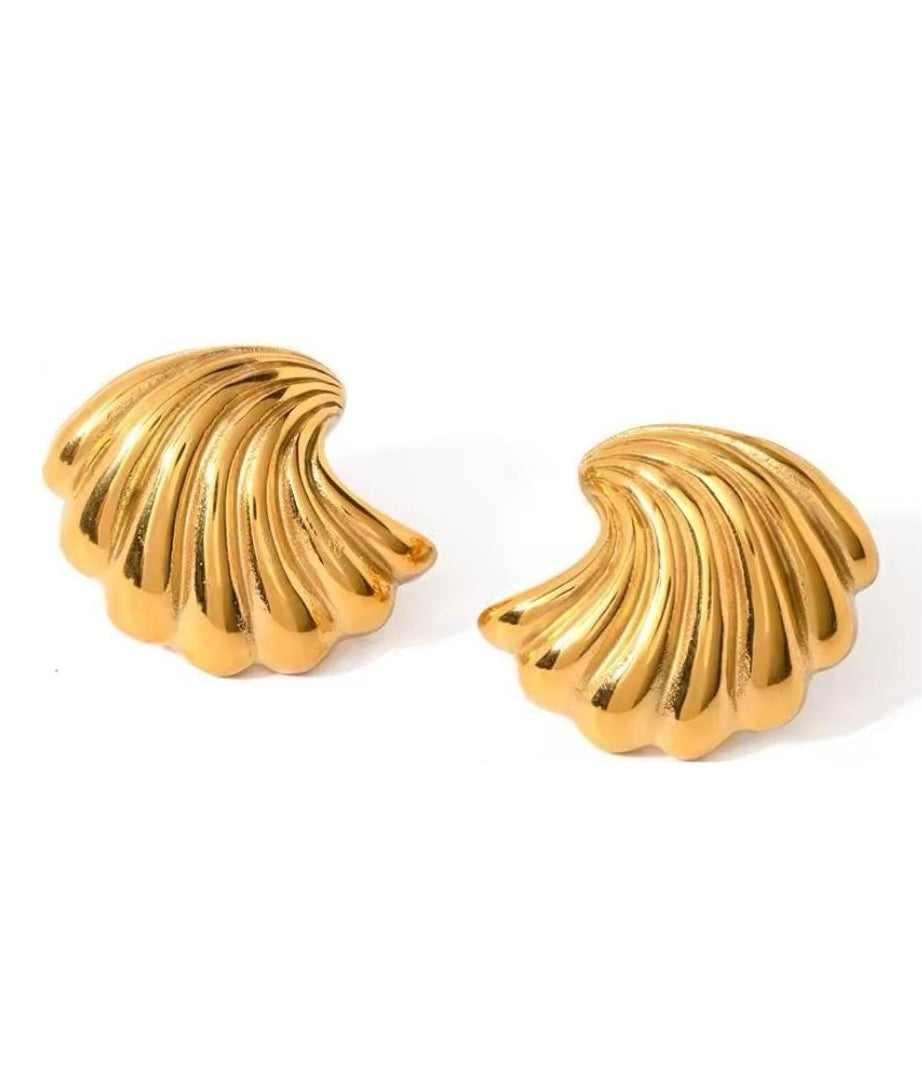 Premium Quality Stainless Steel Statement Earrings