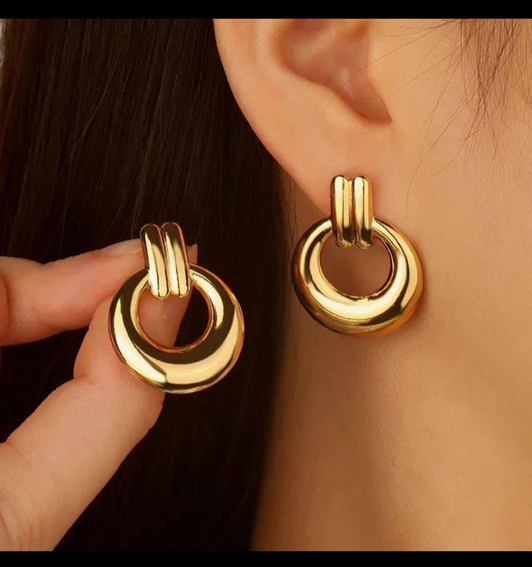 Premium Quality Stainless Steel Earrings