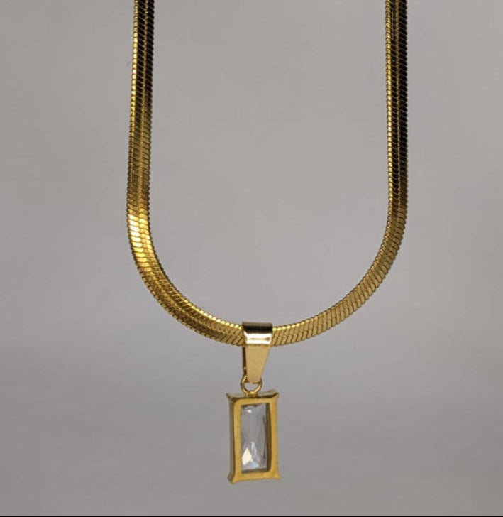 Premium Quality Stainless Steel Necklace