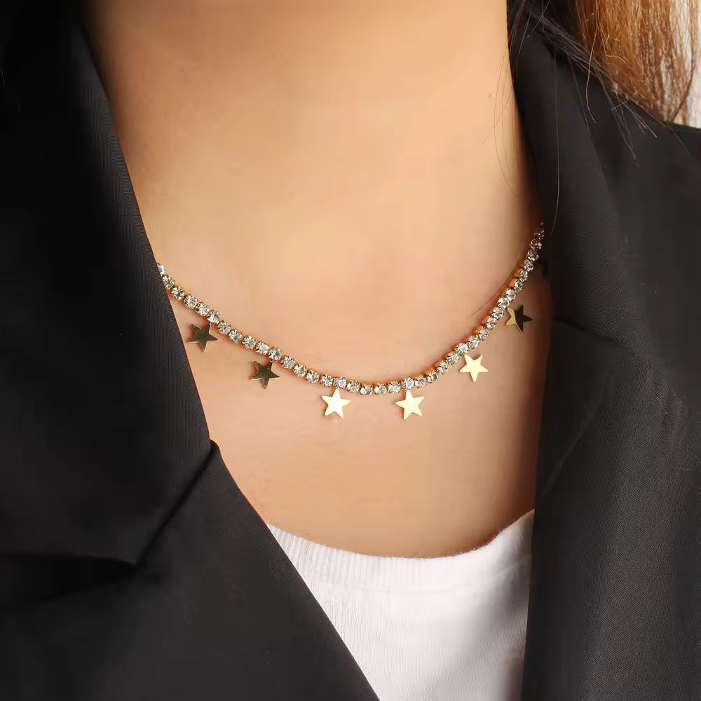 Premium stainless steel zarqoons set