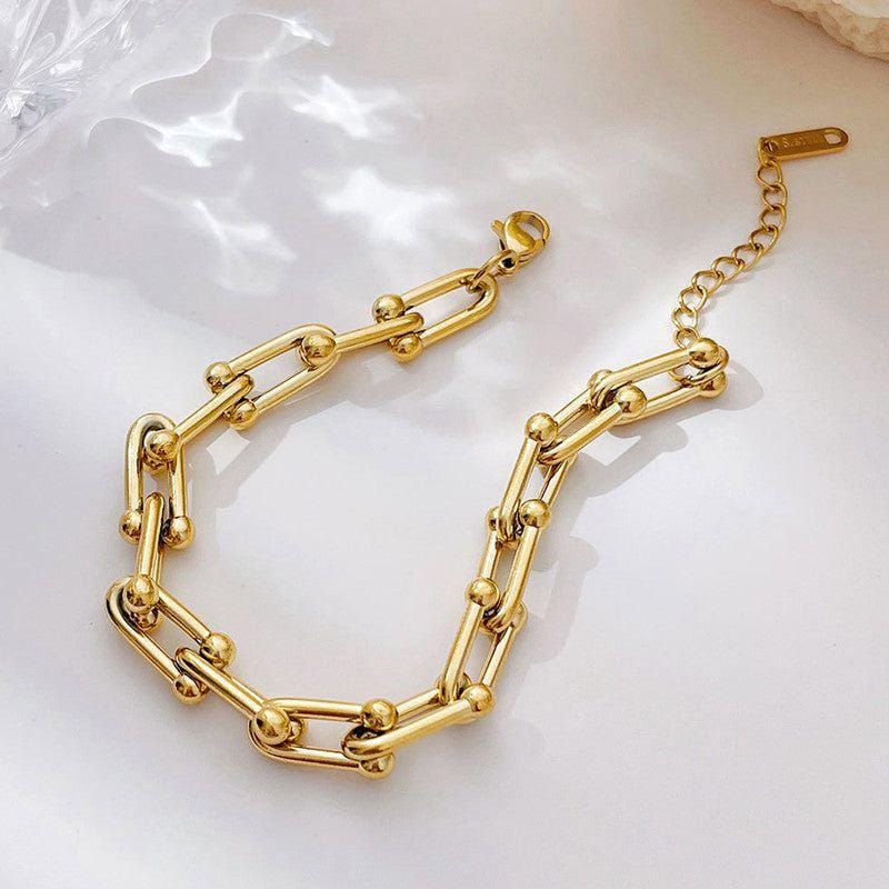 Chain bracelet