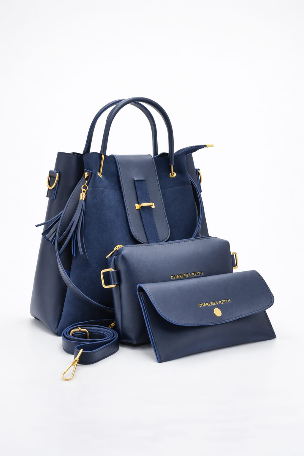 Premium 3-piece Luxury handbag Set