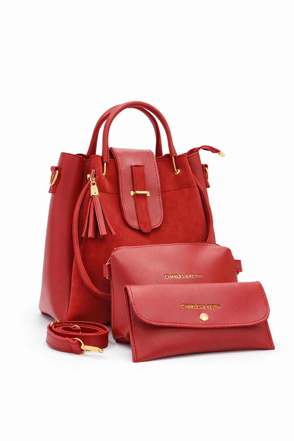 Premium 3-piece Luxury handbag Set